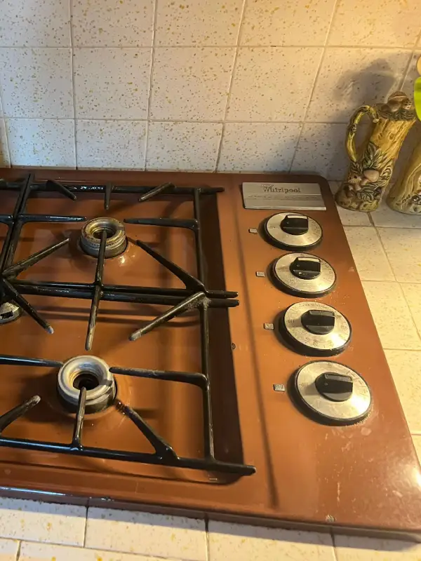 cooktop repair
