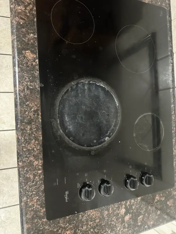 cooktop repair