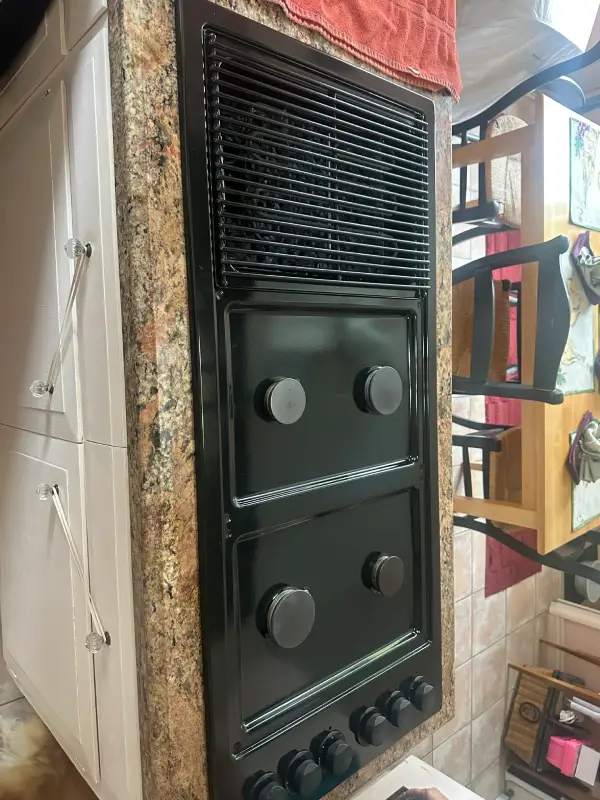 cooktop repair