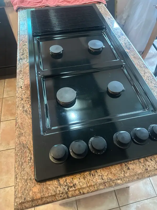 cooktop repair