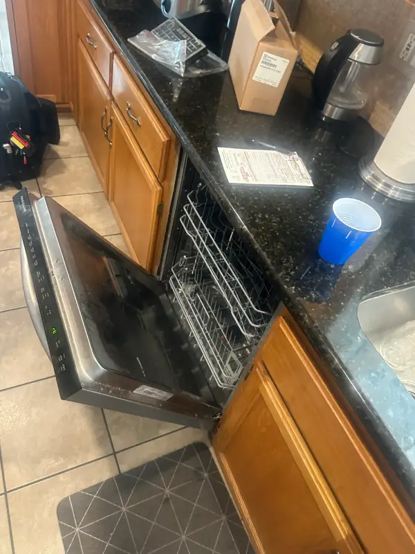 Dishwasher Repair