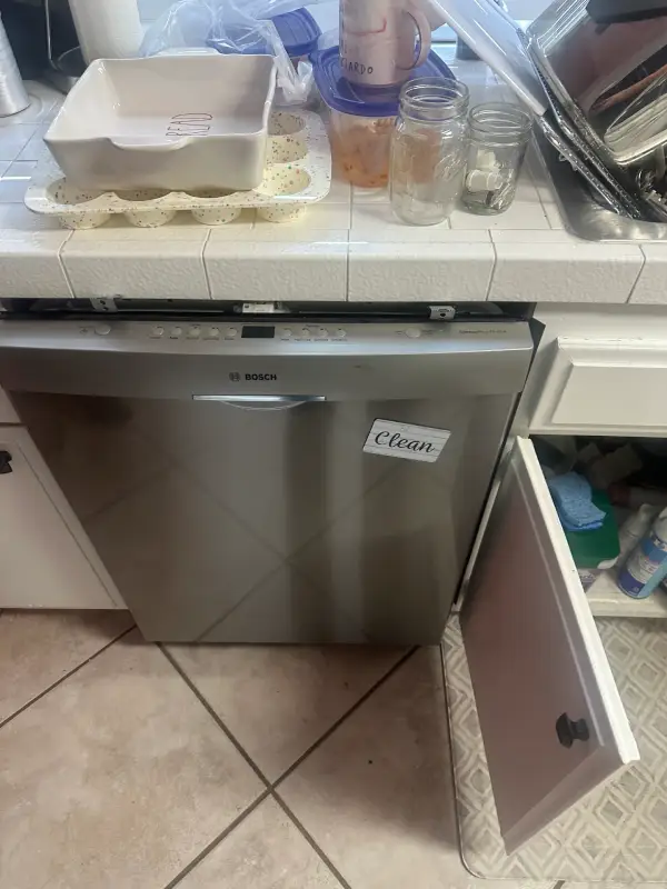 Dishwasher Repair