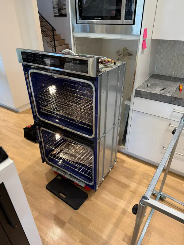 range stove cooktop repair