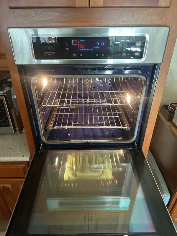 range stove cooktop repair