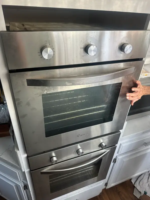 range stove cooktop repair