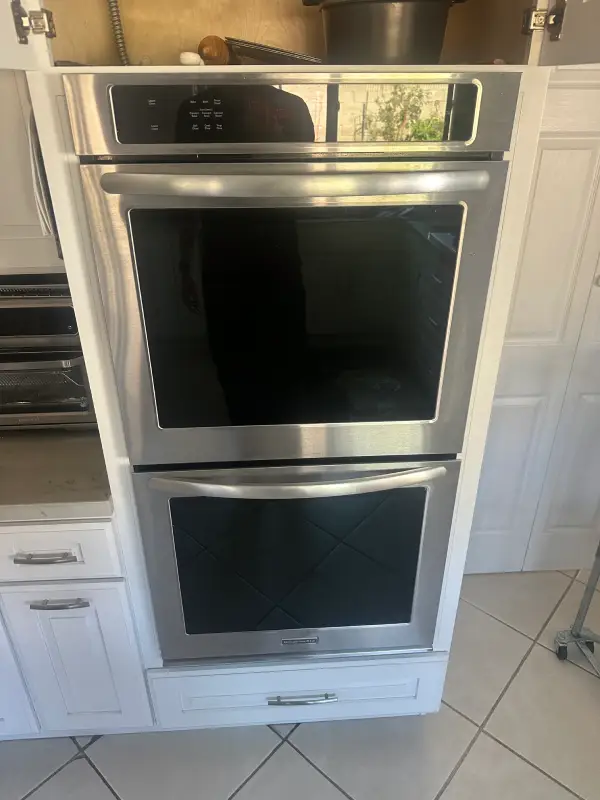 range stove cooktop repair