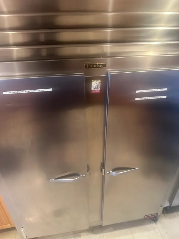 Commercial Refrigerator Repair