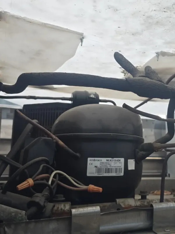 Commercial Refrigerator Repair