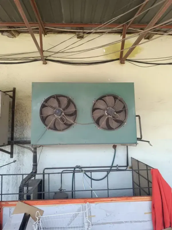 Commercial Refrigerator Repair