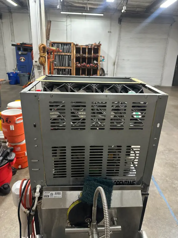 Commercial Ice Machine Repair