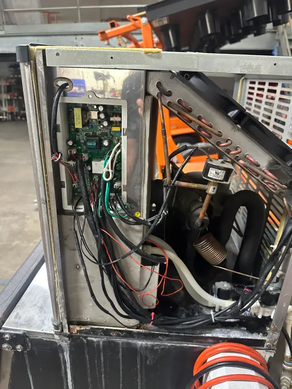 Commercial Ice Machine Repair