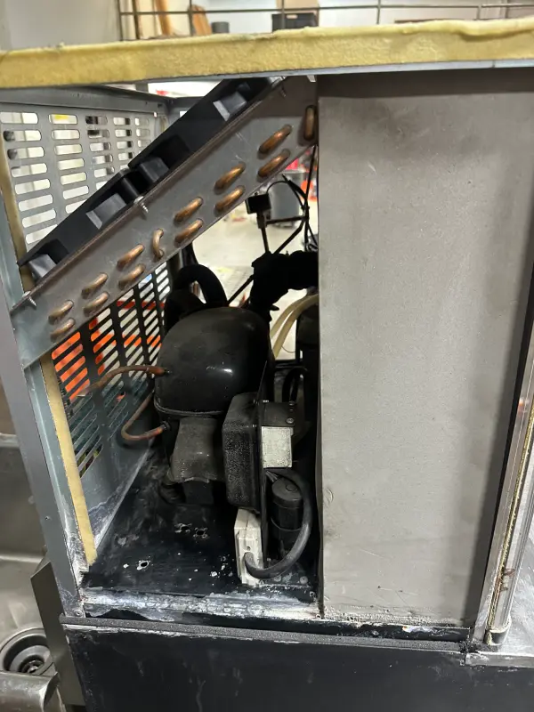 Commercial Ice Machine Repair