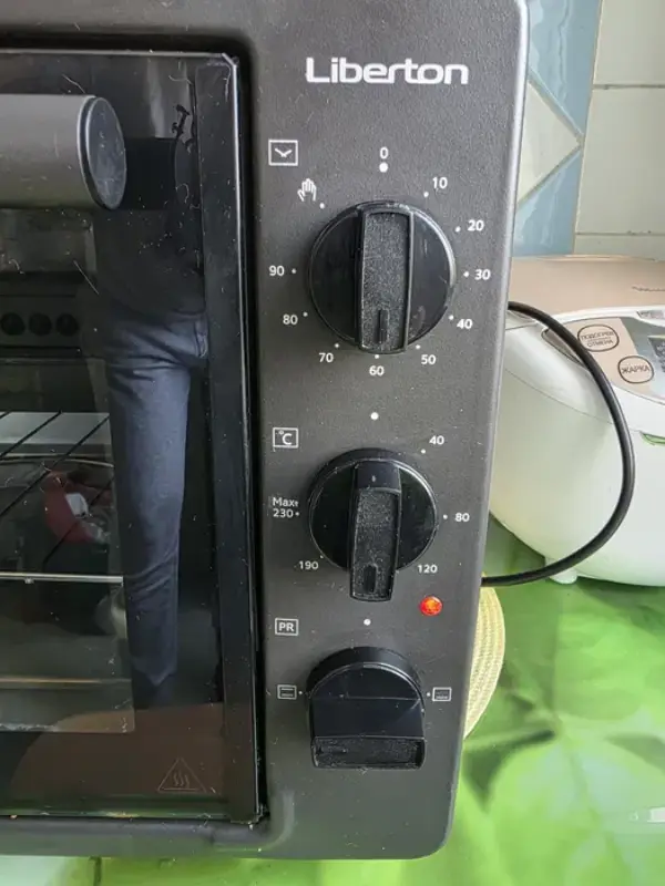 Stove Oven Repair