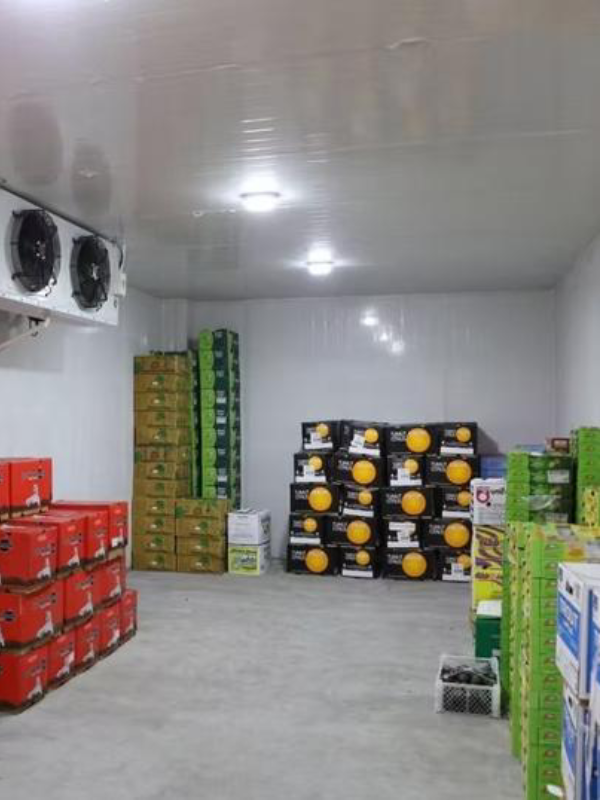 Walk-In Cooler Freezer Repair