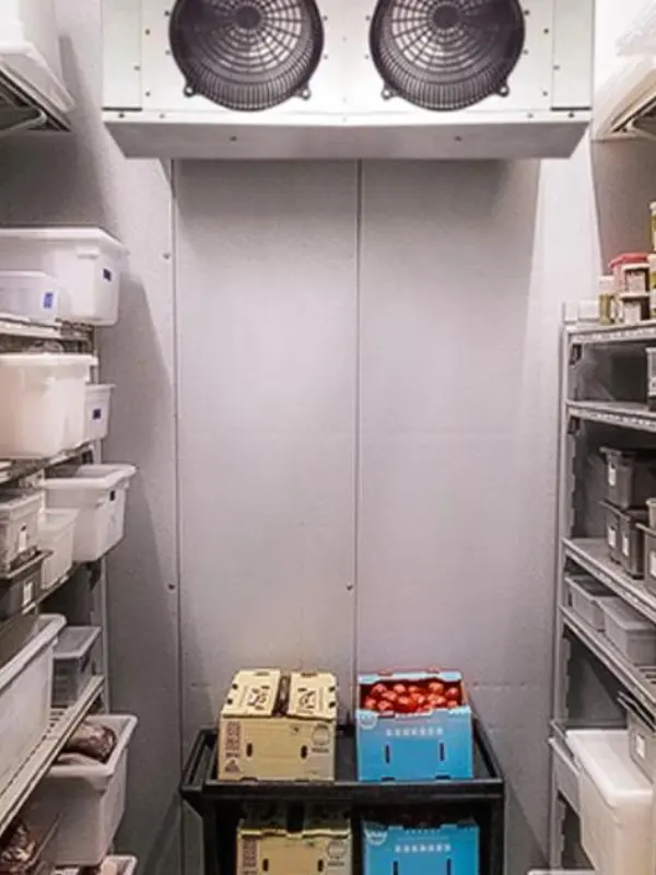Walk-In Cooler Freezer Repair