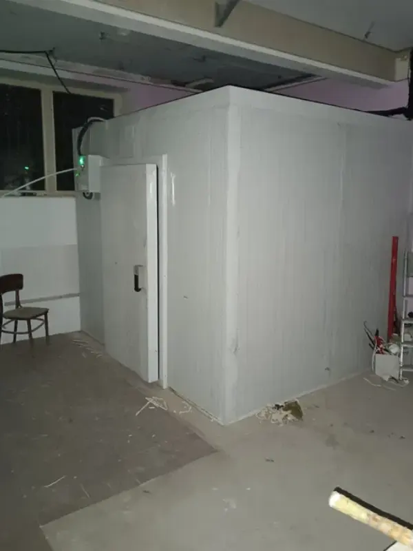 Walk-In Cooler Freezer Repair