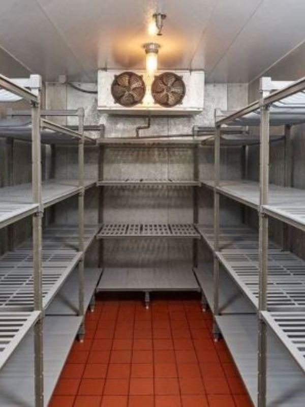 Walk-In Cooler Freezer Repair