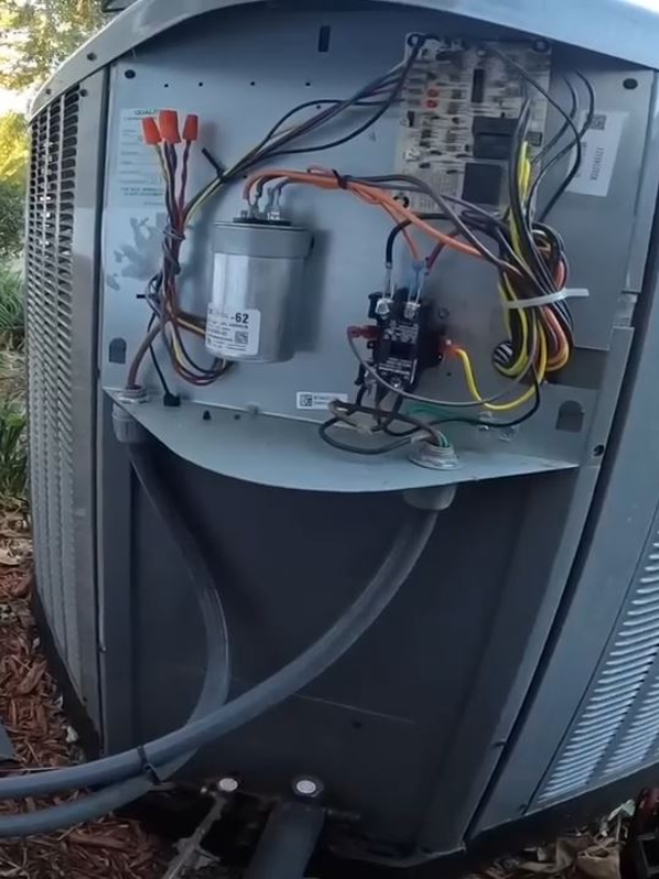 Heat Pump Repair