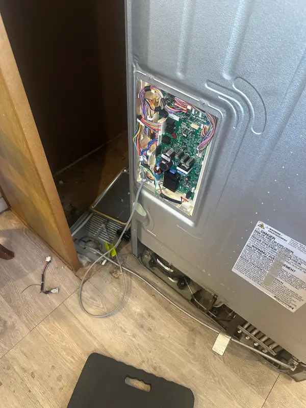 Refrigerator Repair