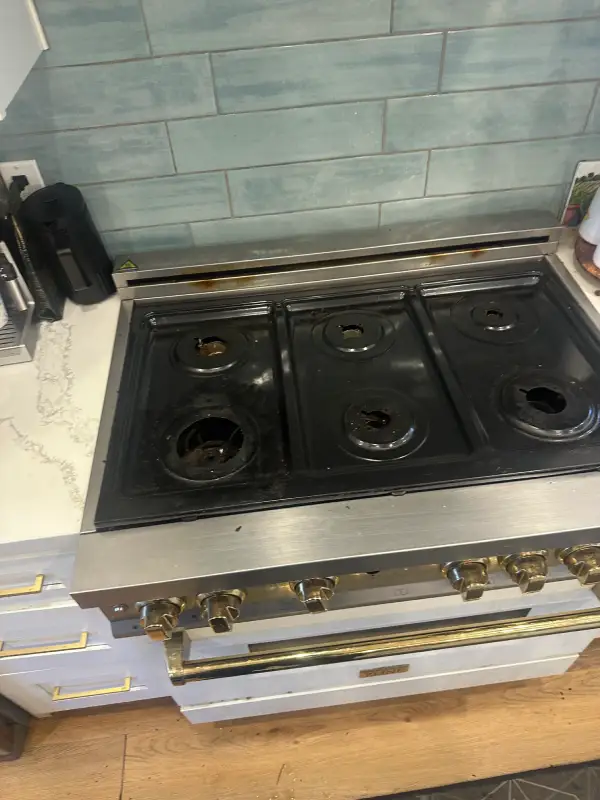 oven stove repair