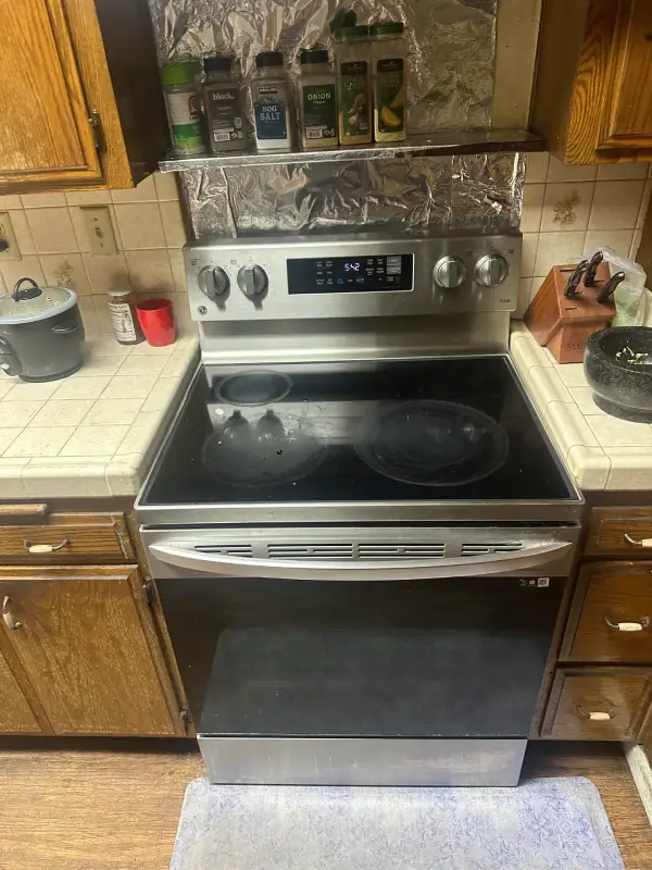 oven stove repair