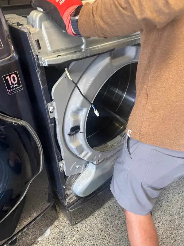 Gas and Electric Dryer Repair