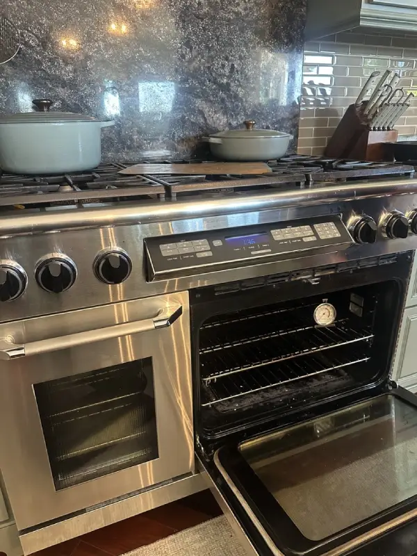 Range stove Repair