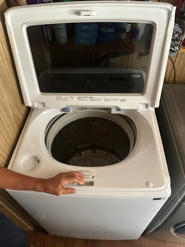 Washer Repair