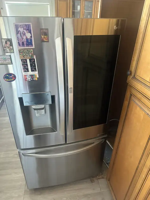 Refrigerator Repair
