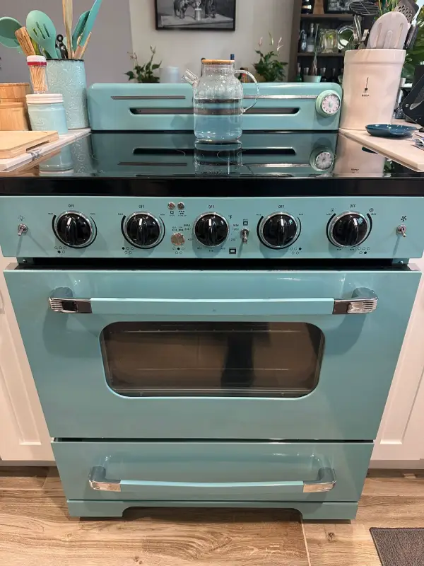 range stove cooktop repair