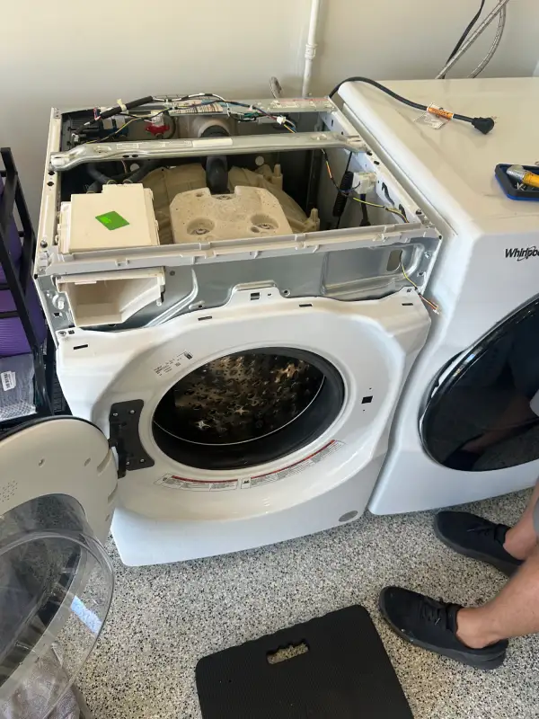 Washer Repair