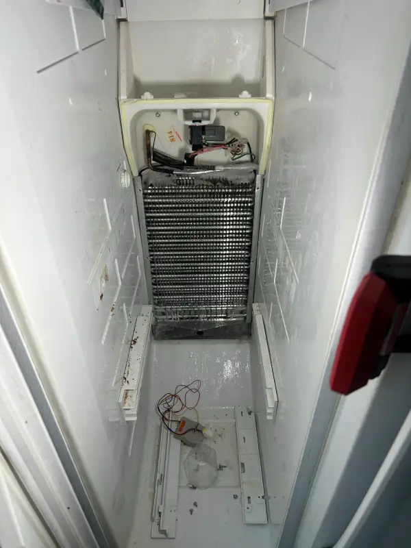 Refrigerator Repair