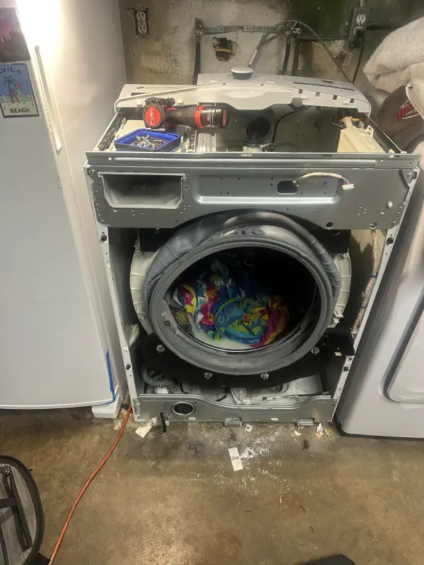 Washer Repair