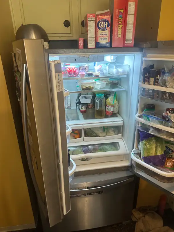 Refrigerator Repair