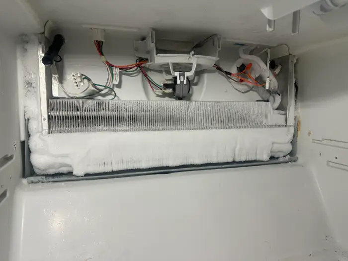 Freezer Repair